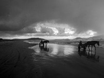Copyright: Gianfranco Rosi
Szenenbild aus dem Film POMPEJI: UNTER DEN WOLKEN