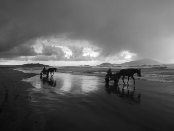 Copyright: Gianfranco Rosi Szenenbild aus dem Film POMPEJI: UNTER DEN WOLKEN