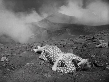 Copyright: Images courtesy of Park Circus; Warner Bros. Szenenbild aus dem Film STROMBOLI