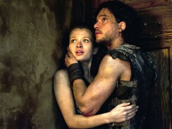 Copyright: Constantin Film
Szenenbild aus dem Film POMPEII