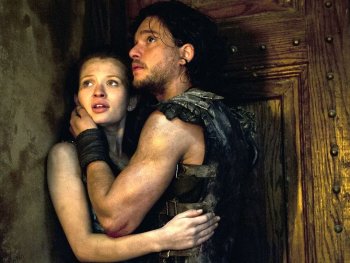 Copyright: Constantin Film Szenenbild aus dem Film POMPEII