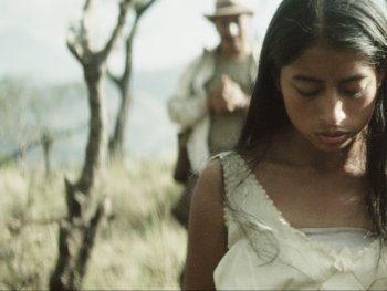 Copyright: trigon-film.org
Szenenbild aus dem Film IXCANUL – TRÄUME AM FUSS DES VULKANS