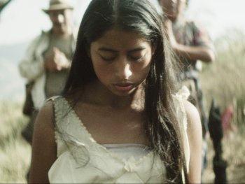 Copyright: trigon-film.org Szenenbild aus dem Film IXCANUL – TRÄUME AM FUSS DES VULKANS