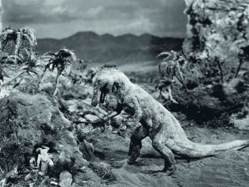 Copyright: Filmverleih
Szenenbild aus dem Stummfilm DIE VERLORENE WELT
