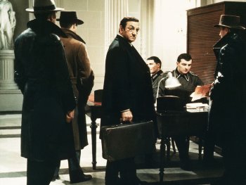Copyright: Filmverleih Szenenbild aus dem Film ARMEE IM SCHATTEN