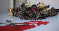 Weihnachtsschmuck basteln