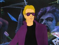 Filmplakat zu dem Film AMERICAN POP