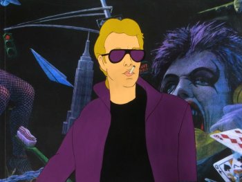 Copyright: Filmverleih Filmplakat zu dem Film AMERICAN POP