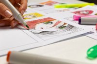 Comic- & Mangatreff in der Jungen Bibliothek am Manga Day 2026