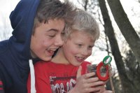 Ferienprogramm: Naturforscher