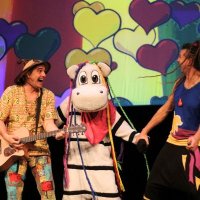 HAPPY JUNGLE SHOW – Die kunterbunte Urwaldshow von Rodscha und Tom