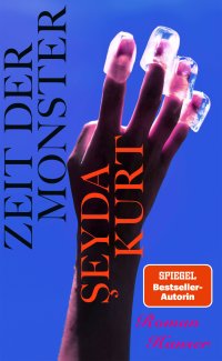 Şeyda Kurt liest aus »Zeit der Monster«