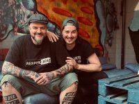 Butterwegge Solo Feat. Max Kupke