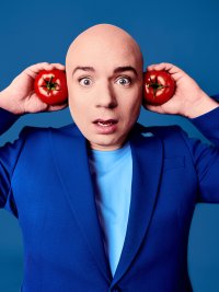 Tomaten auf den Ohren