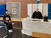 Japanische Teezeremonie