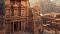 Führung Petra eine antike Metropole an der Weihrauchstraße