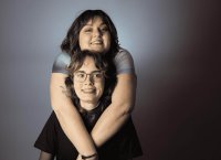 Lesen ist schwul - Die Show! mit Teresa Reichl und Lena Krebs