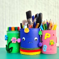 Back to School - Basteln und Bilderbuchkino zum Schulbeginn