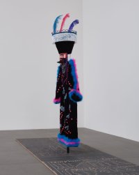 Einblick in die Ausstellung im NMN
