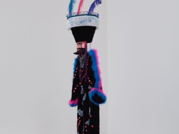 Copyright: Mariana Castillo Deball Einblick in die Ausstellung im NMN