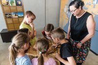 Offene Kinderführung „Vom Gold zum Blattgold“ um 14 Uhr im Stadtmuseum Schwabach