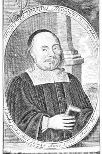 Ein Stich Paul-Gerhardt.