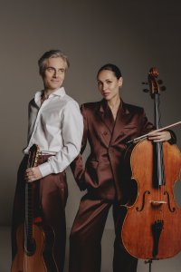 Duo Kravets-Kassung - „Nachtstücke – zwischen Traum und Tango”