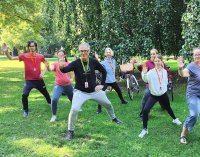 Taijiquan & Qigong – Schnupper-Wochenende in der Natur