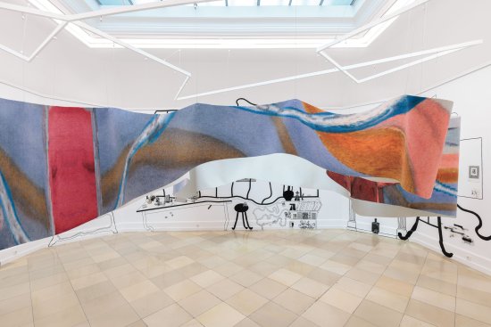 Foto: © VG Bild-Kunst Bonn, 2026 für Henriette Grahnert Foto: Lukas Pürmayr