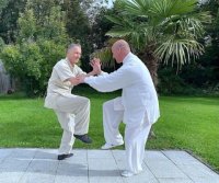 Taijiquan - Tuishou Tag in Nürnberg