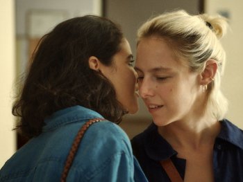 Copyright: Neue Visionen Filmverleih Szenenbild aus dem Film MIT LEISER STIMME