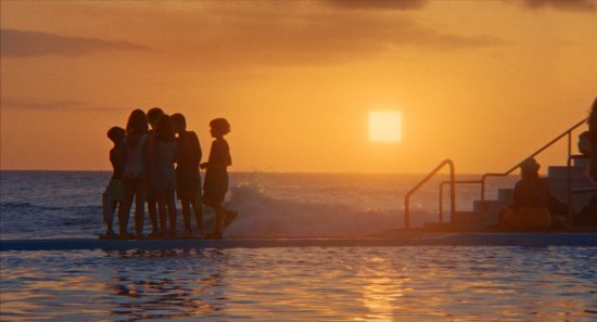 Copyright: The Barricades; Panama Film; Gregory Oke
