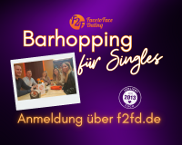 Barhopping für Singles in Nürnberg seit 2013