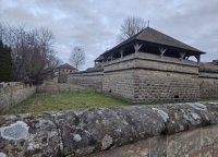 Westwärts - zur Festung Lichtenau