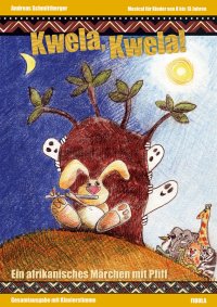 Kwela! Kwela! – Ein afrikanisches Pop-up-Musical-Märchen – Workshop