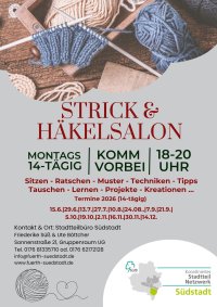 Strick & Häkelsalon