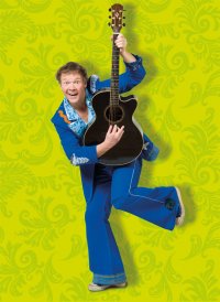 Kinderkonzert mit Geraldino