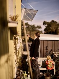 Energetische Sanierung im Wohngebäude – Wärmeverluste reduzieren