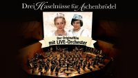 Drei Haselnüsse für Aschenbrödel