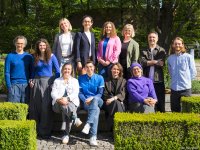 Das Team des Projektbüros