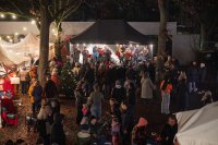 Weihnachtsmarkt Langwasser