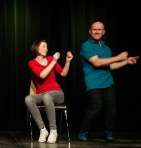 Impro Basic Workshop