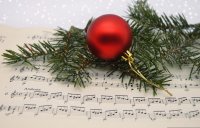 Singen Sie mit! Weihnachts- und Adventslieder