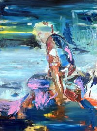 Vernissage: Am Ufersaum