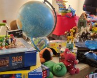 Basar für Baby- und Kindersachen