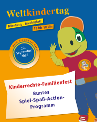 Weltkindertag 2026