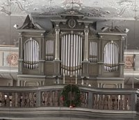 Orgel hören, verstehen und ausprobieren