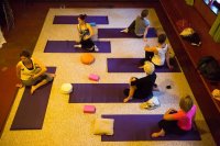 Hatha Yoga