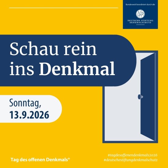 Foto: Deutsche Stiftung Denkmalschutz