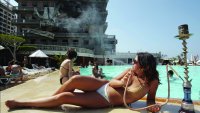 Foto von AFP Arguileh "On The Beach" (2015)